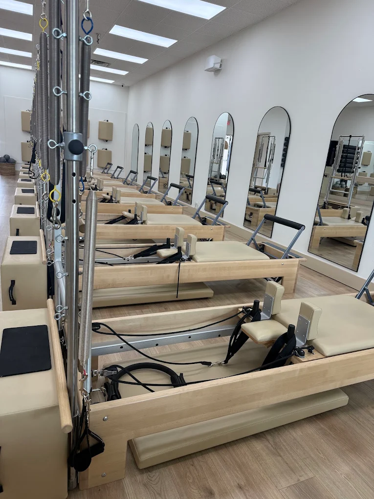 Pilates at Mind & Movement Pilates
