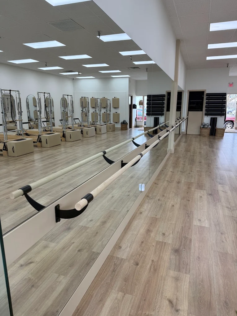 Barre at Mind & Movement Pilates