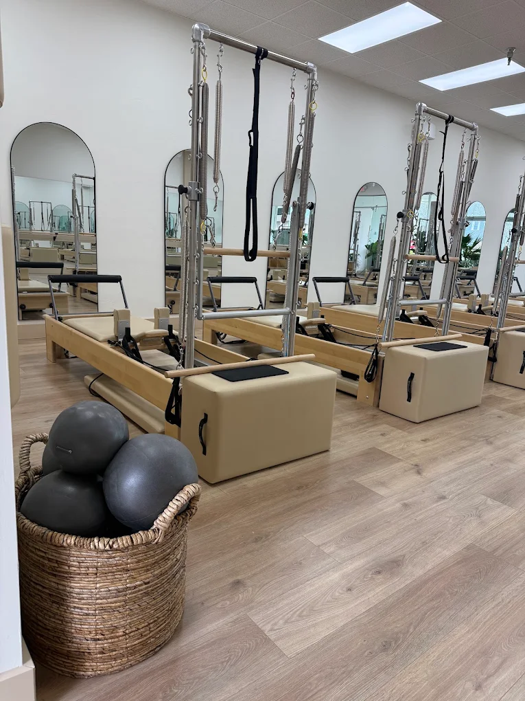Sculpt at Mind & Movement Pilates